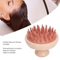 thumbnail image 3 of Body Shower Scrubber, Relieve Itching Silicone Cellulite Massager  For Bathroom, 3 of 8
