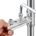 thumbnail image 2 of Wire stripping screw extractor set, 1/2 inch 3/4 inch valve screw extractor, 2 of 8