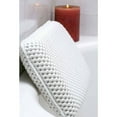 thumbnail image 3 of Bath Bliss Spa Foam Bath Pillow, White, 3 of 5