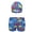 F-Blue, variant on ibiyuan Boys Swimming Trunks Size 8 Summer Bathing Suit for Kids Quick Dry Kids Swimsuits Boys Swimming Shorts Stretch Funny Print Built-In Swim Underwear,6-7 Years