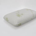 thumbnail image 2 of Almohada Tela de Bamboo Memory Foam - Estandar, 2 of 5