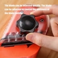 thumbnail image 4 of Gypsum Board Angle Cutter Drywall Hand Planer with 45° 180° Settings, 4 of 5