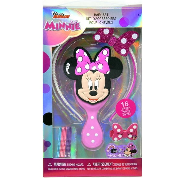 Disney Minnie Mouse Headband with Accessories in Box