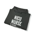 thumbnail image 4 of NICU Nurse Hoodie, Gifts, Hooded Sweatshirt, 4 of 4