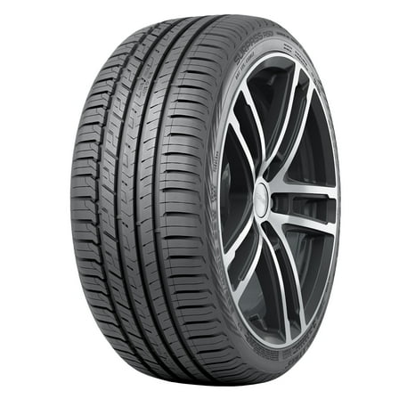 Nokian Surpass AS01 All Season 245/40R17 91W Passenger Tire