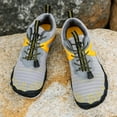 thumbnail image 4 of Barefoot Shoes Men Women Wide Toe Box Minimalist Cross Trainer Zero Drop Sole Casual Trail Running Hiking Sneakers, 4 of 5
