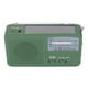 thumbnail image 4 of Linterna de emergencia portátil multifuncional Nikou con Radio y manivela solar 1 LED, 4 of 15