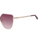 thumbnail image 3 of Lentes de Sol Moschino Love Mol047/S MU1 Dorado 59 mm, 3 of 3