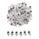 thumbnail image 4 of 100 piezas de colgantes Hugo para collares DIY, 4 of 10