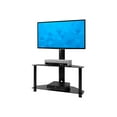 thumbnail image 2 of Mount-It! TV Floor Stand | 55" Maximum Screen Size | Height Adjustable TV Mount, 2 of 7