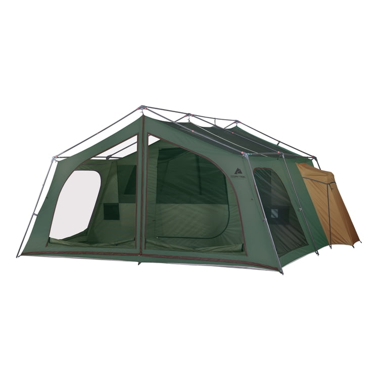 Ozark Trail 14P Spring Lodge Cabin Tent - Walmart.com