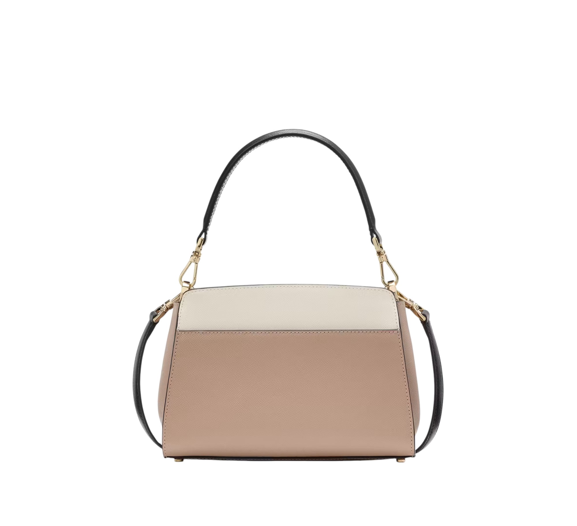 Kate Spade New York Women's Madison Small Top Handle Satchel (Toasted Hazelnut Multi)