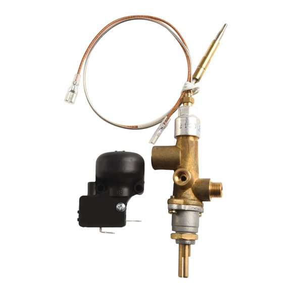 Mosiee Essential Repair Kit For Propane Gas Patio Heaters Thermocouple And Tilt Set Reliable Performance Easy Installation