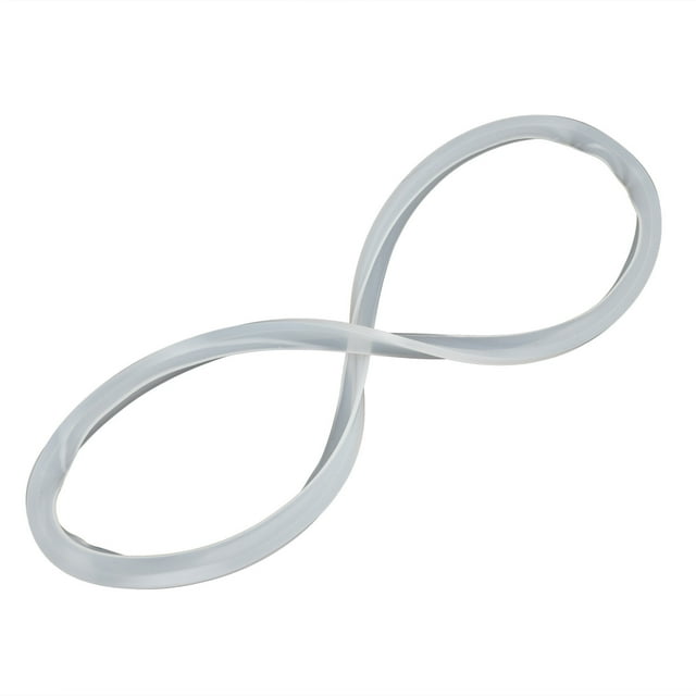 Silicone Pressure Cooker Sealing Gasket Replacement, Strong and Sturdy, Easy to Clean, Compatible with Various Models, Food Grade Material, Suitable for Pressure Cooker