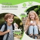thumbnail image 3 of Walkie Talkies Ptnerbeh Kids, alcance de 3 millas, 22 canales, 3 of 7