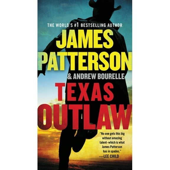 Pre-Owned Texas Outlaw: 2 (A Texas Ranger Thriller) Paperback