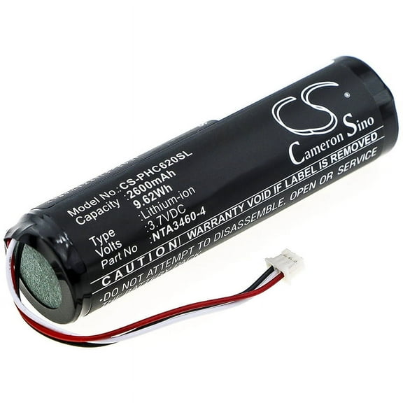 NTA3460-4 Battery for Philips Avent SCD630/37, Avent SDC630, 2600mAh - sold by smavco