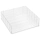 thumbnail image 1 of Bandeja para cajón de efectivo Caja de almacenamiento de efectivo Bandeja de inserción Bandeja de almacenamiento de múltiples compartimentos, 1 of 6