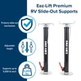 thumbnail image 2 of Camco Eaz-Lift Adjustable RV Slide-Out Supports, 19 to 49 Inch Lift, Pack of 2, 2 of 11
