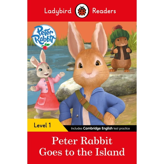 Pre-Owned Peter Rabbit: Goes to the Island # Ladybird Readers Level 1 (Paperback) 0241254159 9780241254158