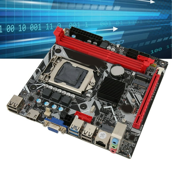 B75 MS LGA 1155 Motherboard, SATA2.0 HD Multimedia Interface B75 MS Computer Motherboard Support DDR3 Memory For Home Entertainment