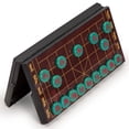 thumbnail image 3 of Set de viaje magnético Chinese Chess Yellow Mountain Imports, 3 of 7