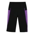 thumbnail image 5 of Nkmbld Yoga Shorts for Women High Waist Tummy Control Fitness Athletic Workout Running Shorts with Deep Pockets, 5 of 6