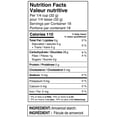 thumbnail image 3 of Namaste Foods Starch Arrowroot Case of 6, 18 Oz, 3 of 4