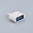 thumbnail image 2 of Indetectable USB Mini Touch Computer Awakening Automatic Mouse Jiggler (Blanco) Likrtyny Para estrenar, 2 of 8