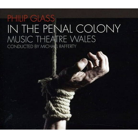 Michael Rafferty - In the Penal Colony - Music & Performance - CD