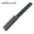 thumbnail image 1 of Chendee 1Pc Mini Steel Remove Rust Cleaning Wire Brush Hard Bristle Polishing Tools Home,Stainless Steel, 1 of 8
