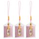thumbnail image 5 of 3pcs Japones Luck Amulet Decors Bolsas de amuleto de estilo japonés Bolsas de bendición exquisitas, 5 of 5