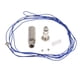 thumbnail image 1 of Hoja de esgrima multifunción Cabeza de esgrima Antideslizante Durable Soporte de hoja de esgrima Epee Cabeza de esgrima de lámina Zulema Productos de esgrima, 1 of 6