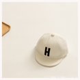 thumbnail image 1 of Gorra de béisbol ajustable con letras C para niños y niñas, gorro suave con visera, sombrero para el sol para recién nacidos, novedad de verano Fivean unisex, 1 of 2