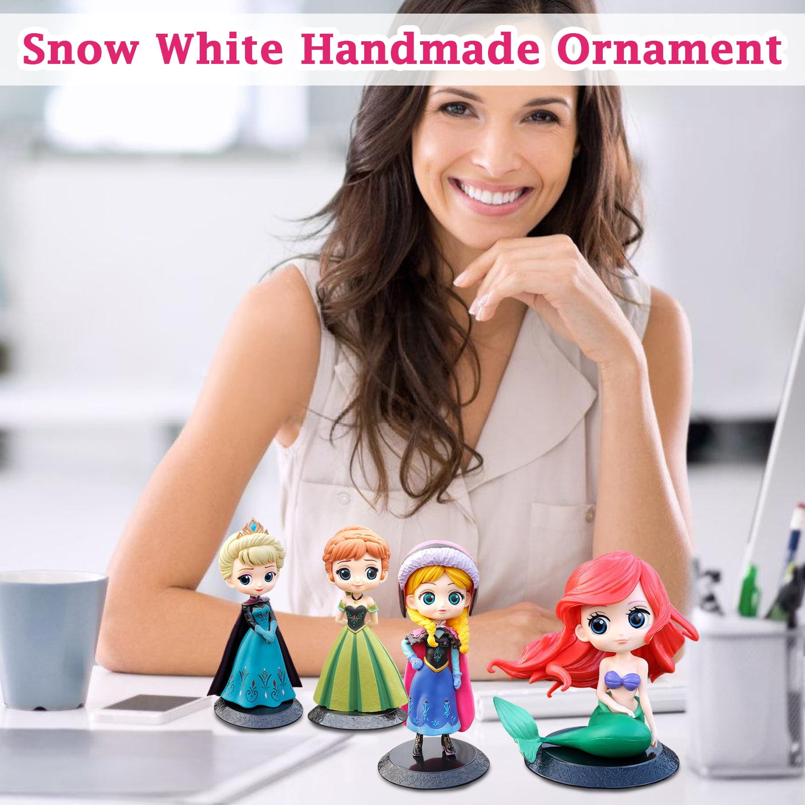 Action Figures for Boys, Collectible Action Figure Ornaments Toys