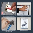 thumbnail image 3 of Labymos Cadre Photo Horizontal L.j Outil de Suspension Extensible Multifonctionnel Outils de Charpentier Rapide, 3 of 8