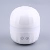 2017 New Practical LED Essential Diffuser Ultrasonic Aromatherapy Humidifier Silence Cool with Seven Color Changing Lamps