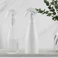 thumbnail image 3 of leaveforme 3Pcs 200ml Portable Empty Mist Spray Bottles Garden Plants Hand Water Sprayers, 3 of 7