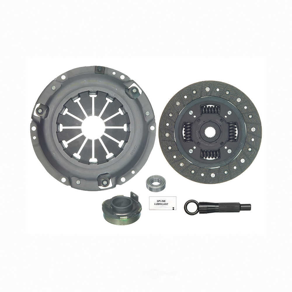 PERFECTION MU47640-1A Clutch Kit