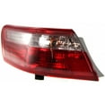 thumbnail image 3 of For Toyota Camry 2007 2008 2009 Outer Tail Light Assembly Driver Side CAPA Certified TO2818129C, 3 of 4