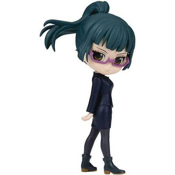 BanPresto - Jujutsu Kaisen - Q Posket Petit - vol.2 Maki Zenin Statue, Banpresto, Gifts