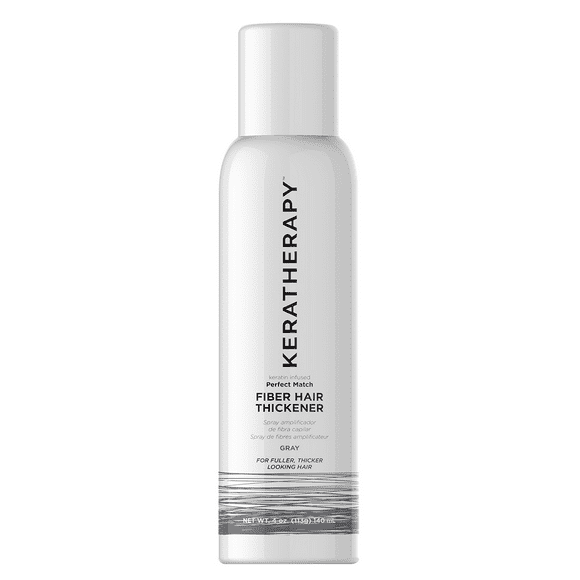 Keratherapy Épaississant pour Cheveux Gris 4 Oz