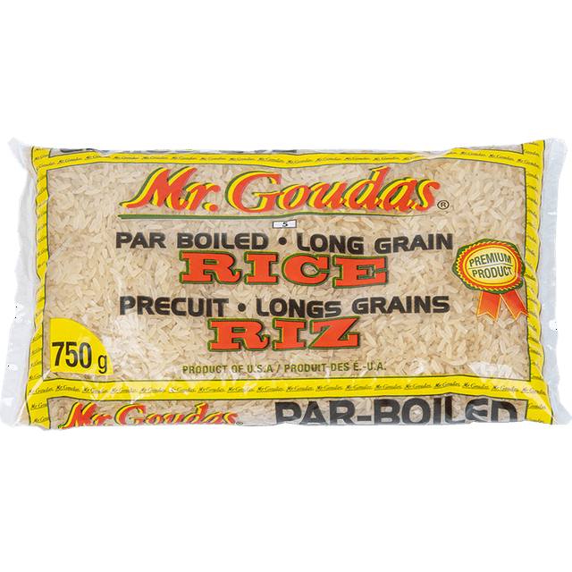 MG PARBOIL RICE
