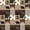 Beige Taupe Brown, variant on Erosebridal Patchwork Rustic Pattern Zipper Twin Comforter Sets with Fitted Sheet and 2 Pillowcases,Wildlife Animal Print Zipper Bedding Set,Beige Taupe Brown,Black Reversible