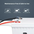 thumbnail image 5 of Renogy Deep Cycle AGM Battery 12 Volt 200Ah, 5 of 8