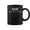 Black, variant on Naim The Man The Myth The Legend Mens Boys Name Funny Coffee Mugs