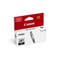 thumbnail image 2 of Tanque de tinta Canon CLI-281 negro (paquete de 2) compatible con TR8520, 2 of 3