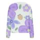 thumbnail image 5 of Puntoco Chaqueta Informal Con Botones Y Estampado De Moda Para Mujer, 5 of 5