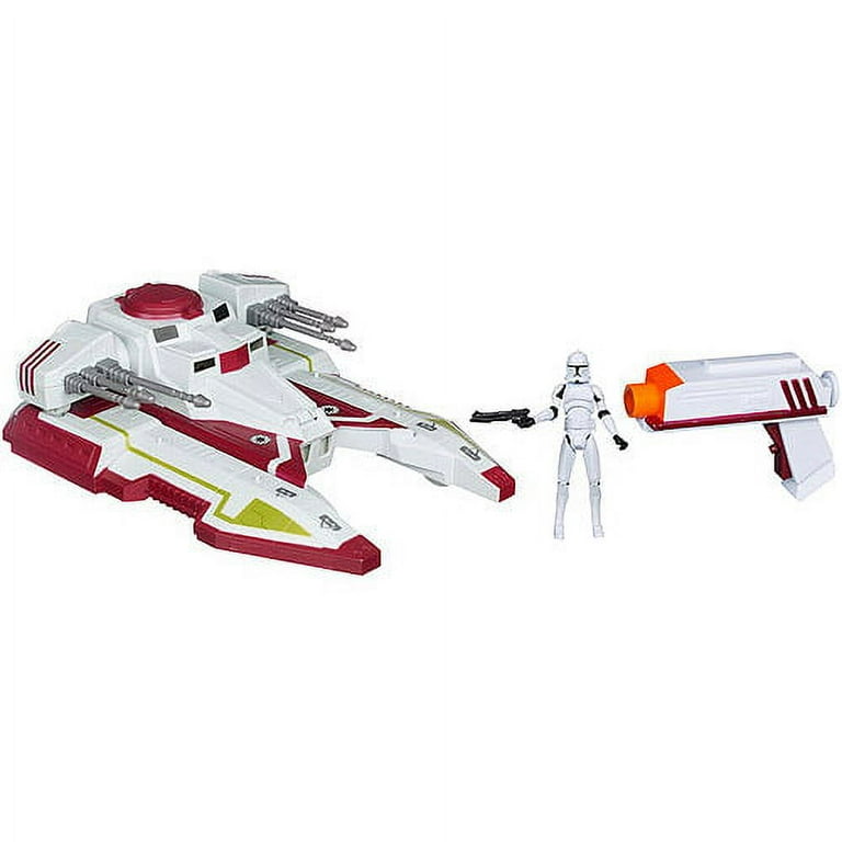 Star Wars Republic Fighter Radio Control Tank Walmart