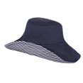 thumbnail image 4 of amagogo Bucket Hat Fashion Sun Protection Hat for Outdoor Activities Vocation Travel Dark, 4 of 9